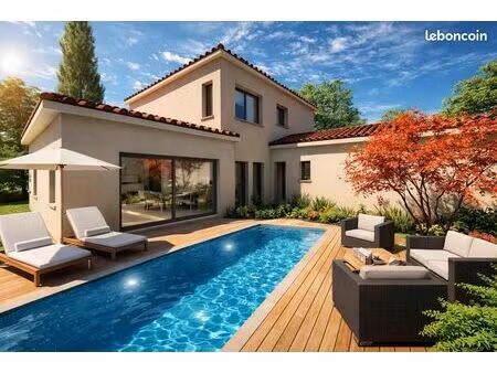 maison 5 pièces 130 m²