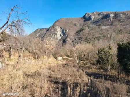 recherche terrain 06450