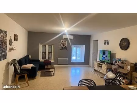 duplex 126 m² – 3 chambres – climatisation – ménil-en-xaintois