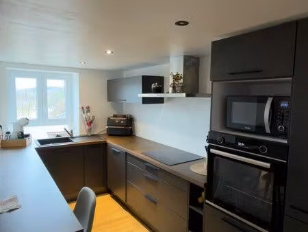 appartement f3 rénové