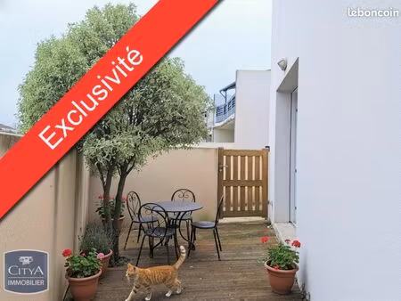 appartement 2 pièces 37 m²