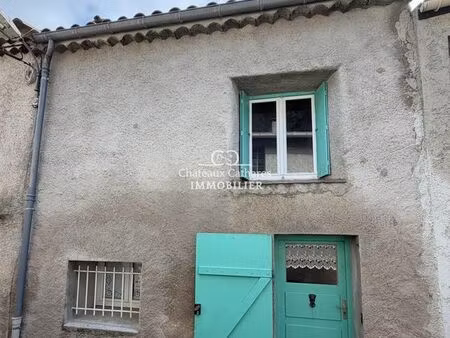 maison 2 pièces 46 m²