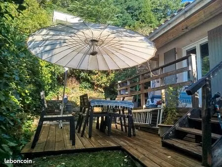 maison 180m² côte de fontbonne aubenas