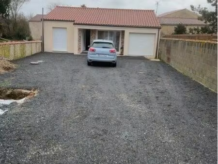 maison 4 pièces 3 chambres