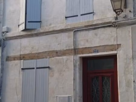 vente maison chateauneuf sur charente