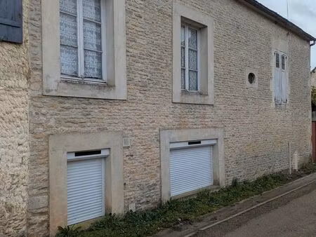 maison en pierre