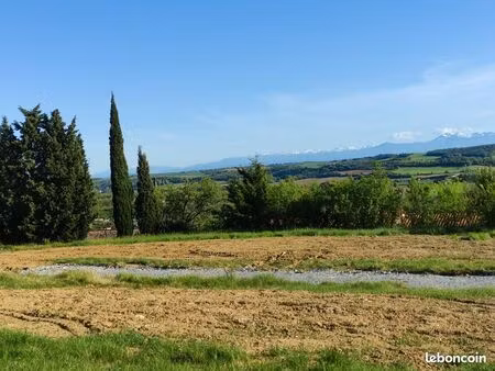 terrain 655 m² montferrand