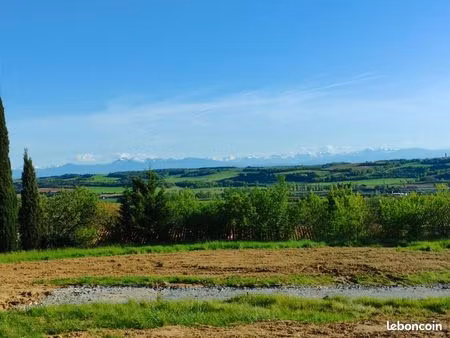 terrain 660 m² montferrand