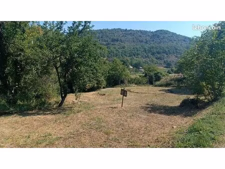 terrain constructible