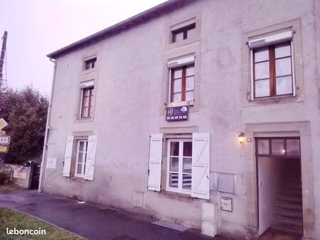 appartement 3 pièces 92 m²