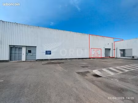 local 225 m² auxerre