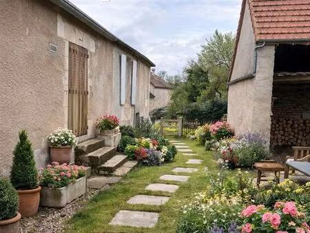 maison 3 pièces 60 m²