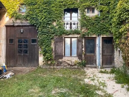 a vendre maison a renover