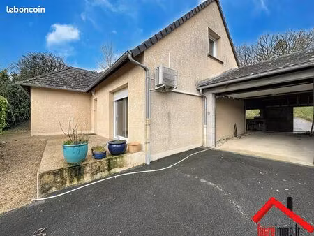 maison 5 pièces 95 m²