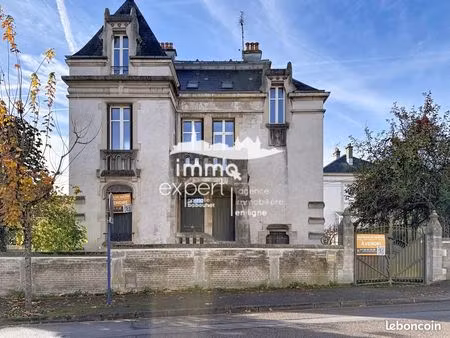 maison 8 pièces 170 m²