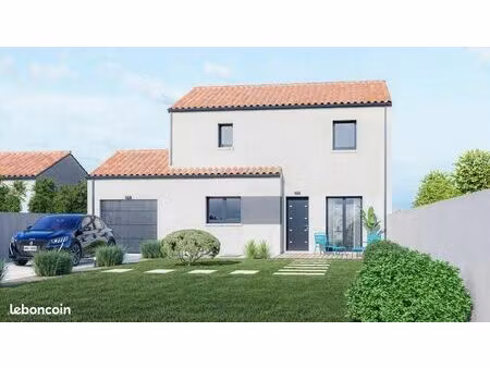 maison 6 pièces 113 m²