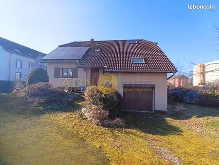 maison 6 pièces 117 m²