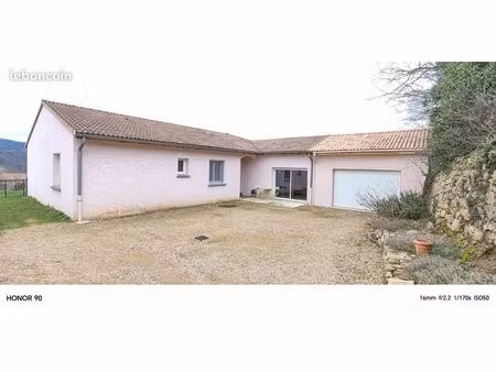 villa 6 pièces 123 m²