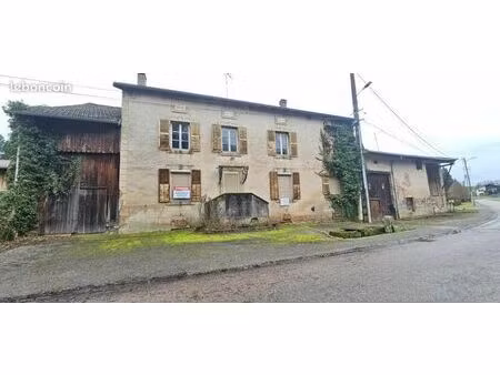 maison 115 m² menil sur belvitte