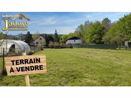 terrain 644 m² coinches