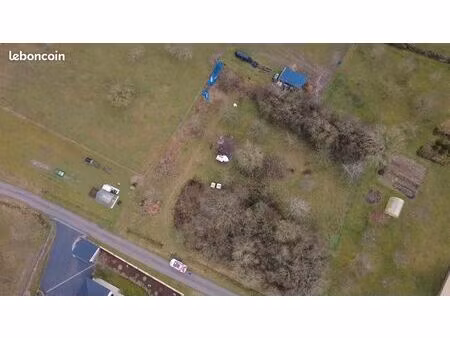 terrain 2357 m² domptail