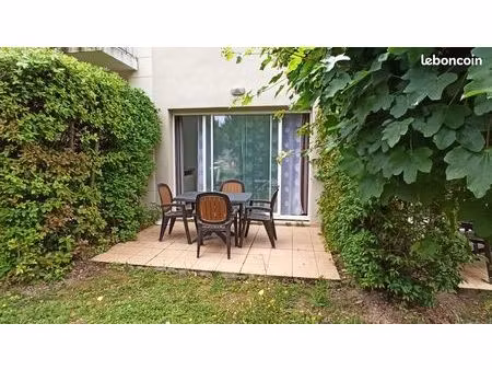 studio cabine 35 m²