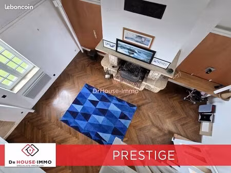 duplex 3 pièces 78 m²