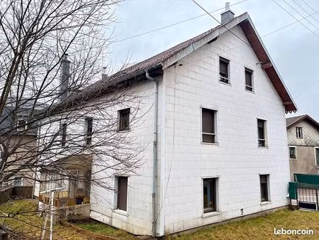 immeuble 7 pièces 206 m²