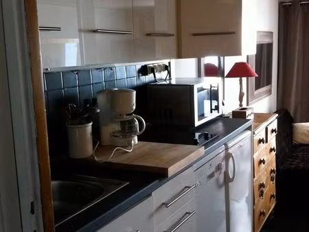 studio front de neige