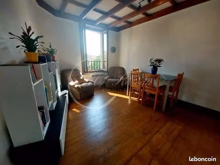 appartement 3 pièces 46 m²