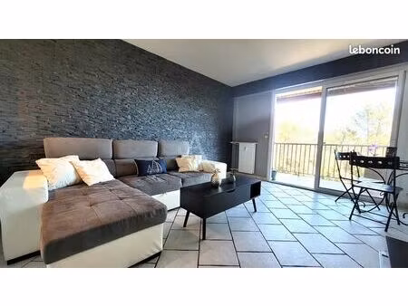 appartement 2 pièces 46 m²