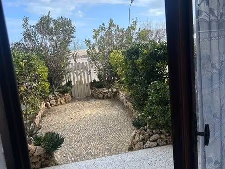 vente appartement rez de chaussée