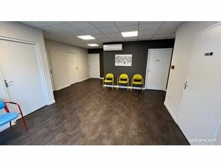 cabinet médical malemort