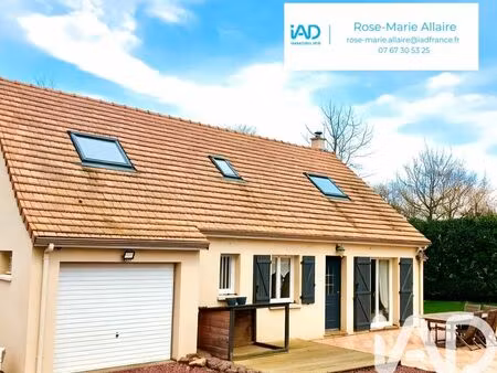 maison 5 pièces 120 m²