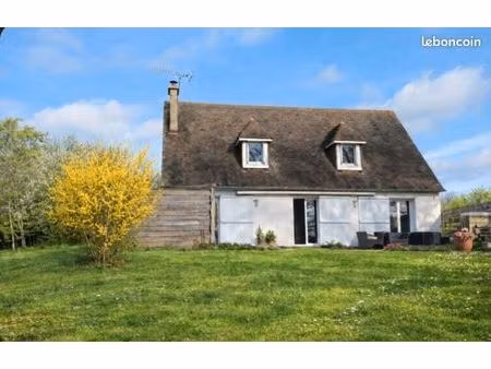 maison proche falaise