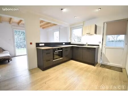 maison 4 pièces 65 m²