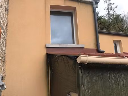 maison avec du charme sur les hauter de laguenne sur avalouze