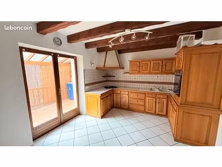 maison de ville 5 pièces 98 m²