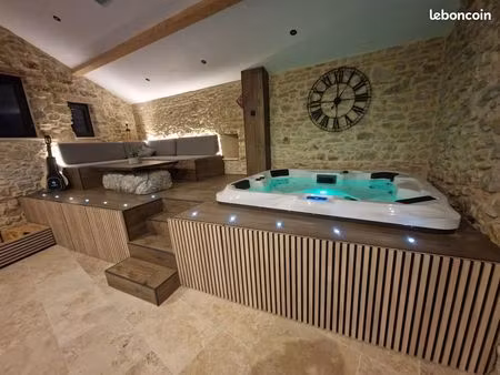 maison de village de luxe 168m2