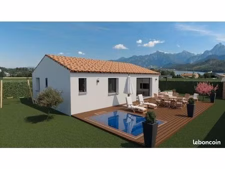 maison 4 pièces 80 m²