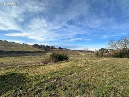 terrain 3 200 m² limoux