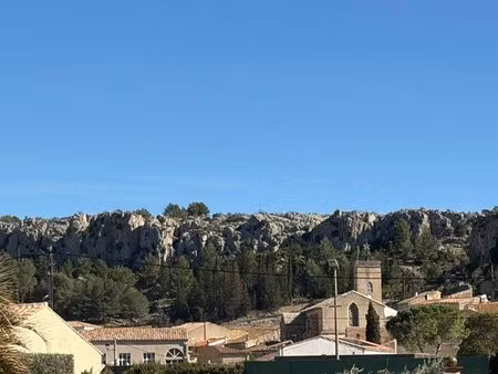 terrain viabilisé avec vue