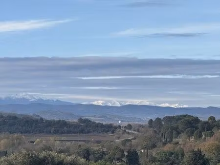 terrain 4200 m² verzeille