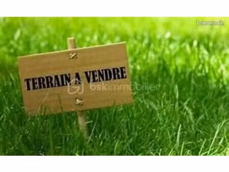 terrain 300 m² villepinte