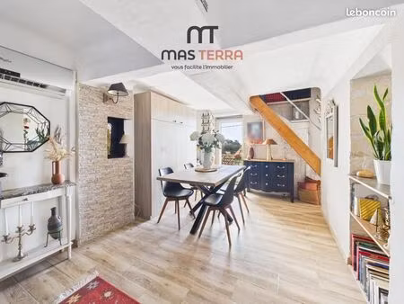 immeuble 8 pièces 145 m²