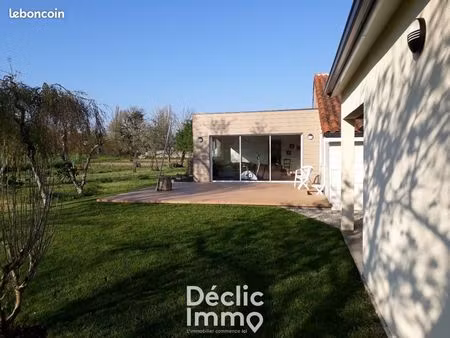 maison 158 m² fleac