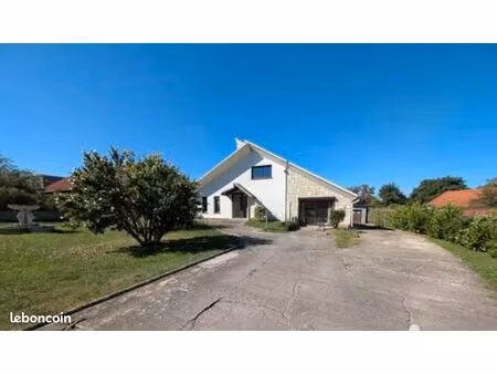 maison de charme atypique