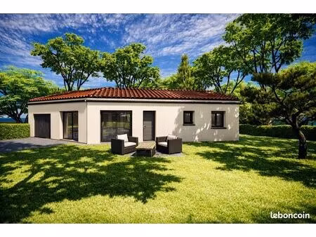 maison 4 pièces 90 m²