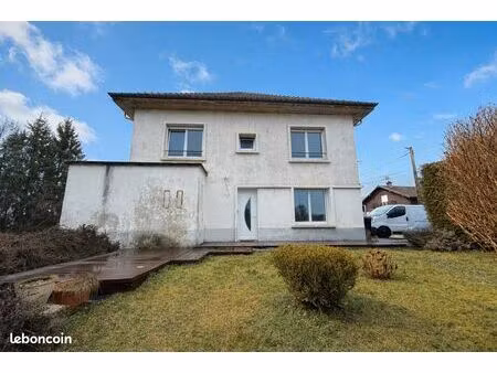 appartement 4 pièces 100 m²