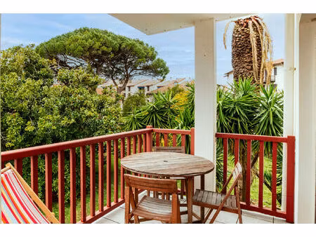 vente appartement 1 pièce 25 m² hendaye (64700)